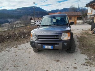 Usato 2005 Land Rover Discovery 2.7 Diesel 190 CV (8.900 €)