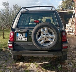 Usato 2005 Land Rover Freelander 2.0 Diesel 111 CV (4.250 €)