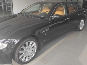 Usato 2005 Maserati Quattroporte 4.2 Benzin 400 CV (26.000 €)