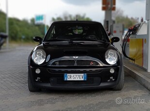 Usato 2005 Mini Cooper S Cabriolet 1.6 Benzin 170 CV (8.000 €)