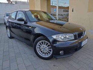 Usato 2006 BMW 118 2.0 Diesel 122 CV (4.900 €)