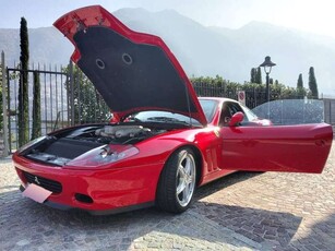 Usato 2006 Ferrari 575 5.7 Benzin 515 CV (125.000 €)