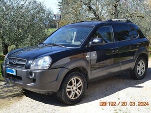 Usato 2006 Hyundai Tucson 2.0 Diesel 140 CV (3.500 €)