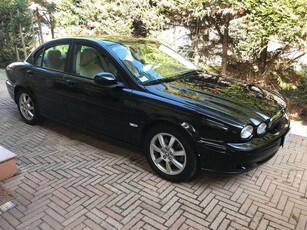 Usato 2006 Jaguar X-type 2.5 LPG_Hybrid 196 CV (6.800 €)