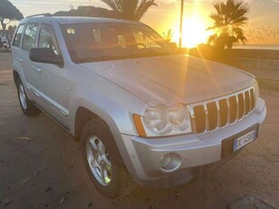 Usato 2006 Jeep Grand Cherokee 3.0 Diesel 218 CV (7.500 €)