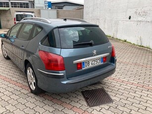 Usato 2006 Peugeot 407 2.0 Diesel 136 CV (4.000 €)