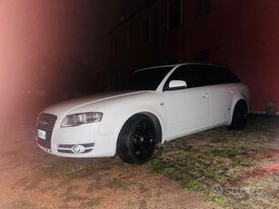 Usato 2007 Audi A4 3.0 Diesel 204 CV (4.000 €)