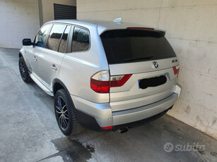 Usato 2007 BMW X3 2.0 Diesel 177 CV (10.500 €)