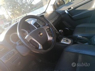 Usato 2007 Chevrolet Captiva 2.0 Diesel (3.700 €)