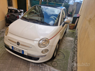 Usato 2007 Fiat 500 1.4 Benzin 100 CV (5.500 €)