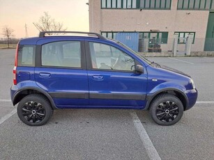 Usato 2007 Fiat Panda 4x4 1.2 Benzin 60 CV (4.600 €)