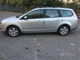 Usato 2007 Ford Focus 1.6 Diesel 90 CV (3.400 €)