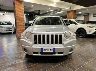 Usato 2007 Jeep Compass 2.4 Benzin 170 CV (6.500 €)