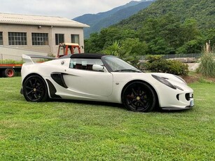 Usato 2007 Lotus Elise 1.8 Benzin 220 CV (50.000 €)