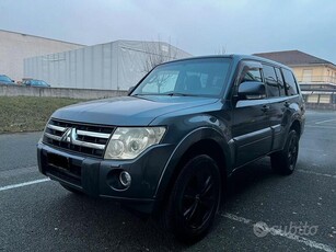 Usato 2007 Mitsubishi Pajero 3.2 Diesel 170 CV (9.900 €)