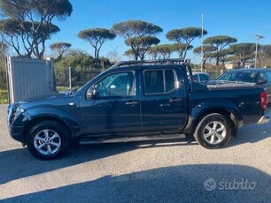 Usato 2007 Nissan Navara 2.5 Diesel 171 CV (13.900 €)