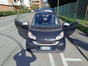 Usato 2007 Smart ForTwo Coupé 1.0 Benzin 71 CV (3.300 €)