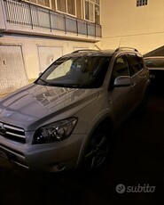 Usato 2007 Toyota RAV4 Diesel (6.500 €)