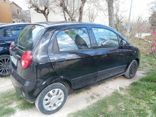 Usato 2008 Chevrolet Matiz Benzin (500 €)