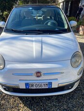 Usato 2008 Fiat 500 1.2 Benzin 69 CV (3.850 €)