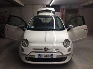 Usato 2008 Fiat 500 1.2 Diesel 75 CV (5.500 €)