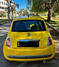 Usato 2008 Fiat 500 1.2 Diesel 75 CV (6.000 €)