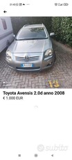 Usato 2008 Toyota Avensis 2.0 Diesel 126 CV (1.000 €)