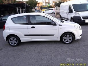 Usato 2009 Chevrolet Aveo 1.2 LPG_Hybrid 84 CV (2.999 €)