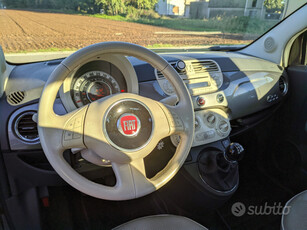 Usato 2009 Fiat 500 1.2 Benzin 69 CV (6.500 €)