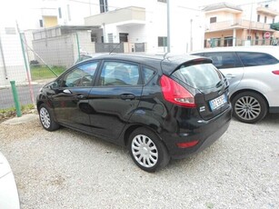 Usato 2009 Ford Fiesta 1.4 Diesel 68 CV (3.650 €)