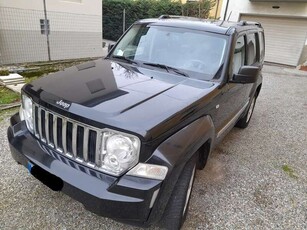 Usato 2009 Jeep Cherokee 2.8 Diesel 177 CV (9.500 €)