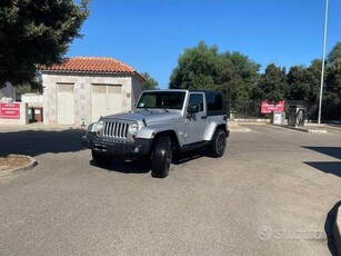 Usato 2009 Jeep Wrangler 2.8 Diesel 177 CV (21.500 €)