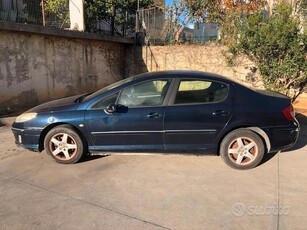 Usato 2009 Peugeot 407 2.0 Diesel 140 CV (3.700 €)