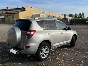 Usato 2009 Toyota RAV4 2.2 Diesel 150 CV (7.000 €)