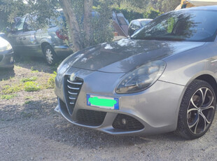 Usato 2010 Alfa Romeo Giulietta 2.0 Diesel 170 CV (6.900 €)