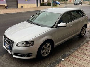 Usato 2010 Audi A3 Sportback 1.6 Diesel 90 CV (5.000 €)