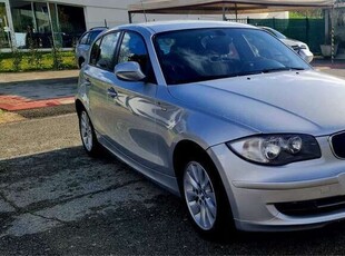 Usato 2010 BMW 116 1.6 Benzin 122 CV (7.000 €)