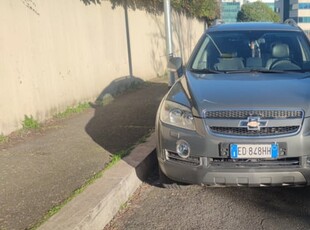 Usato 2010 Chevrolet Captiva 2.0 Diesel 150 CV (5.000 €)