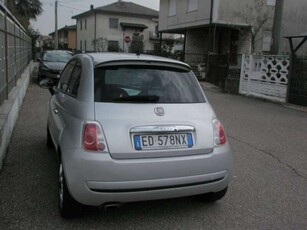 Usato 2010 Fiat 500 1.2 Benzin 69 CV (6.600 €)
