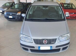 Usato 2010 Fiat Idea 1.2 Diesel 70 CV (5.500 €)