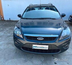 Usato 2010 Ford Focus 1.6 Diesel 109 CV (4.000 €)