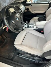 Usato 2011 BMW X3 Diesel (12.800 €)
