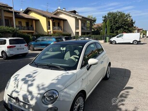 Usato 2011 Fiat 500 1.2 Benzin 69 CV (6.000 €)