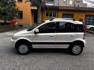 Usato 2011 Fiat Panda 4x4 1.2 Benzin 60 CV (8.500 €)