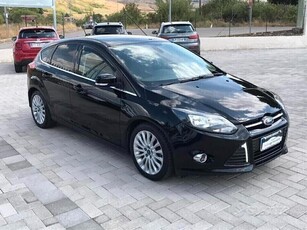 Usato 2011 Ford Focus 1.6 Diesel 115 CV (6.499 €)