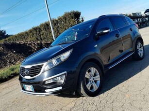 Usato 2011 Kia Sportage 1.6 Benzin 135 CV (10.000 €)