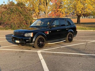 Usato 2011 Land Rover Range Rover Sport 3.0 Diesel 245 CV (16.000 €)