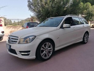 Usato 2011 Mercedes C220 2.1 Diesel 170 CV (9.000 €)