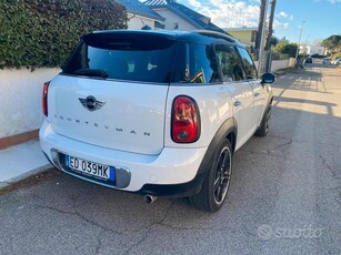 Usato 2011 Mini Countryman Diesel (6.500 €)