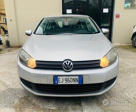 Usato 2011 VW Golf VI 1.6 Diesel 105 CV (6.800 €)